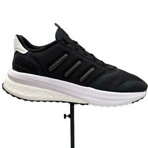 adidas X_PLR Path Mens Sneaker Size 9 Black White Athletic Mesh Shoes Low Top